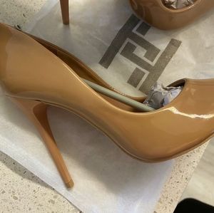 House Of Hayla Vegan Heels